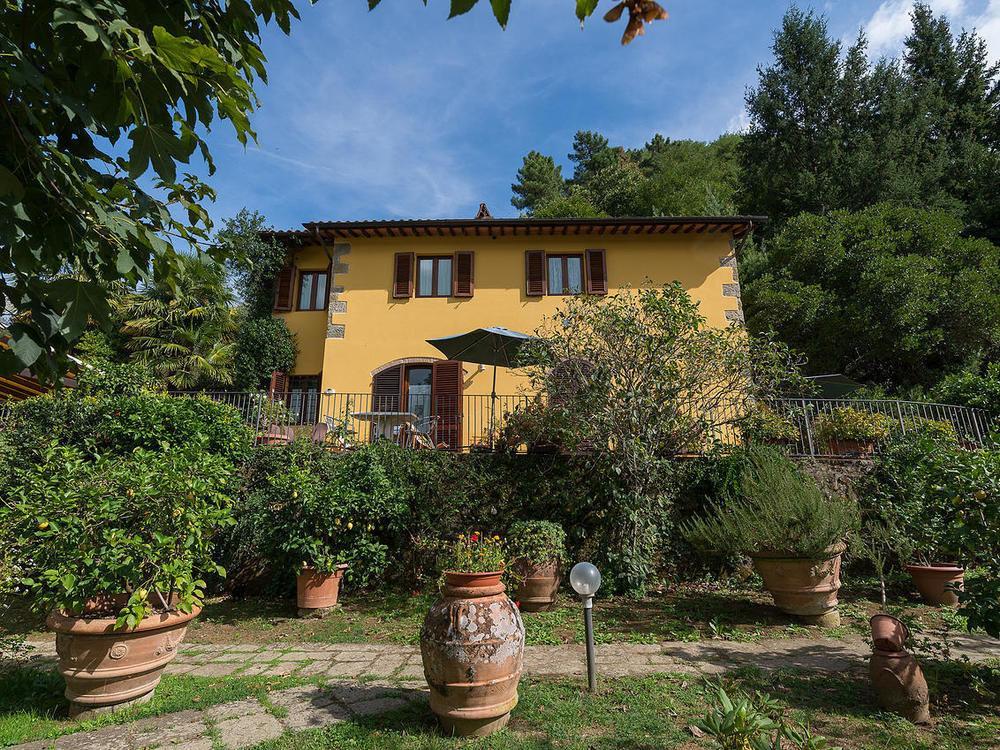 Agriturismo Le Fontanacce Pescia Exterior photo