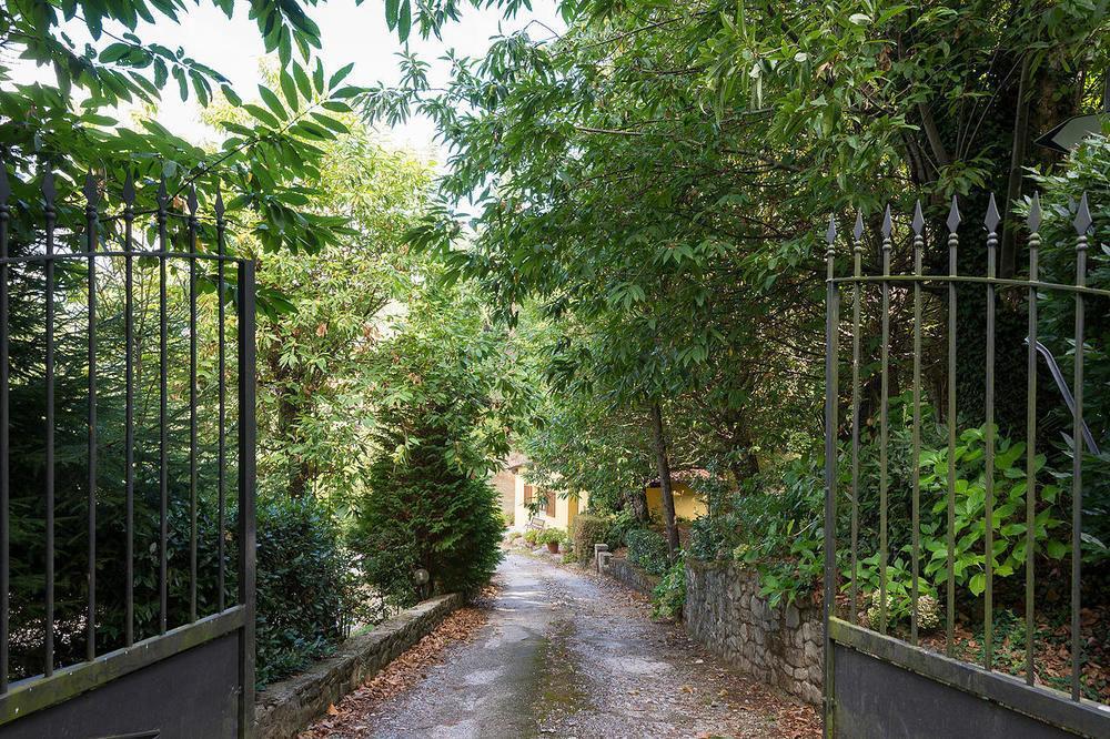 Agriturismo Le Fontanacce Pescia Exterior photo