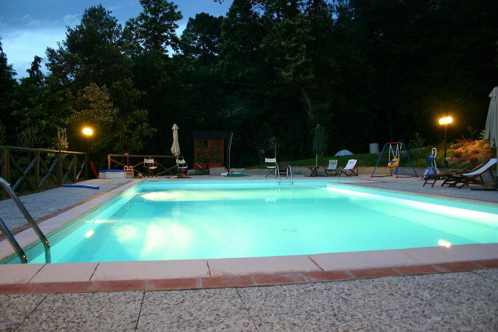 Agriturismo Le Fontanacce Pescia Exterior photo