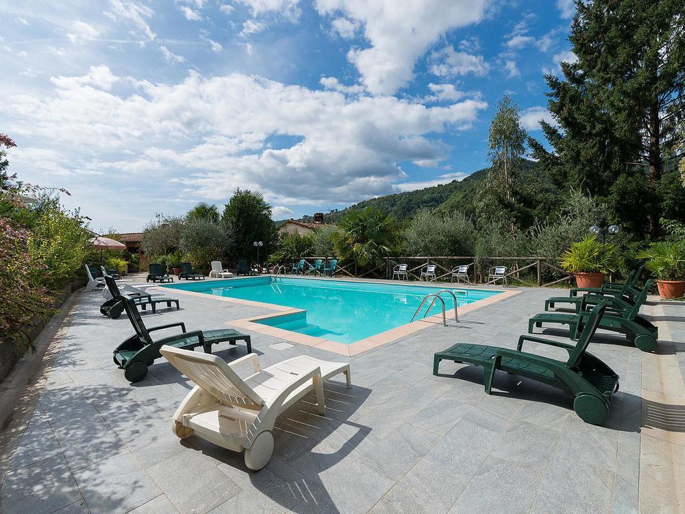Agriturismo Le Fontanacce Pescia Exterior photo