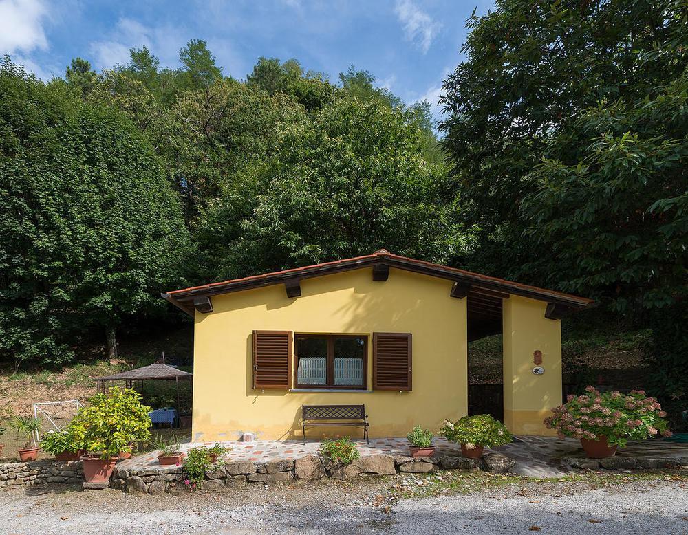 Agriturismo Le Fontanacce Pescia Exterior photo