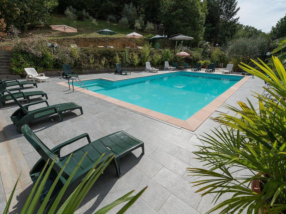 Agriturismo Le Fontanacce Pescia Exterior photo