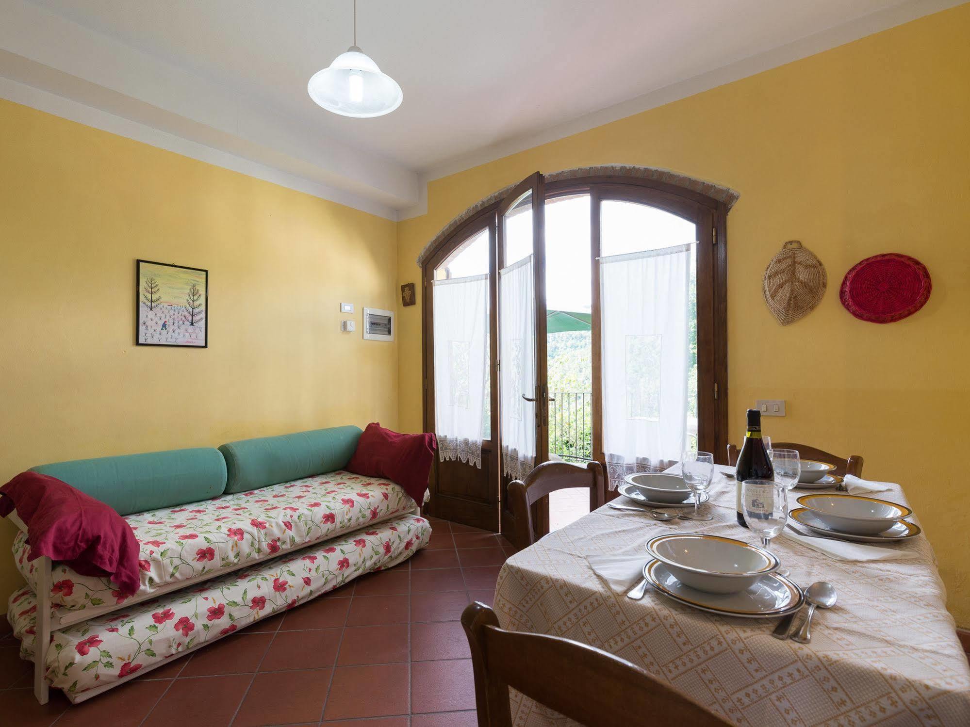 Agriturismo Le Fontanacce Pescia Exterior photo