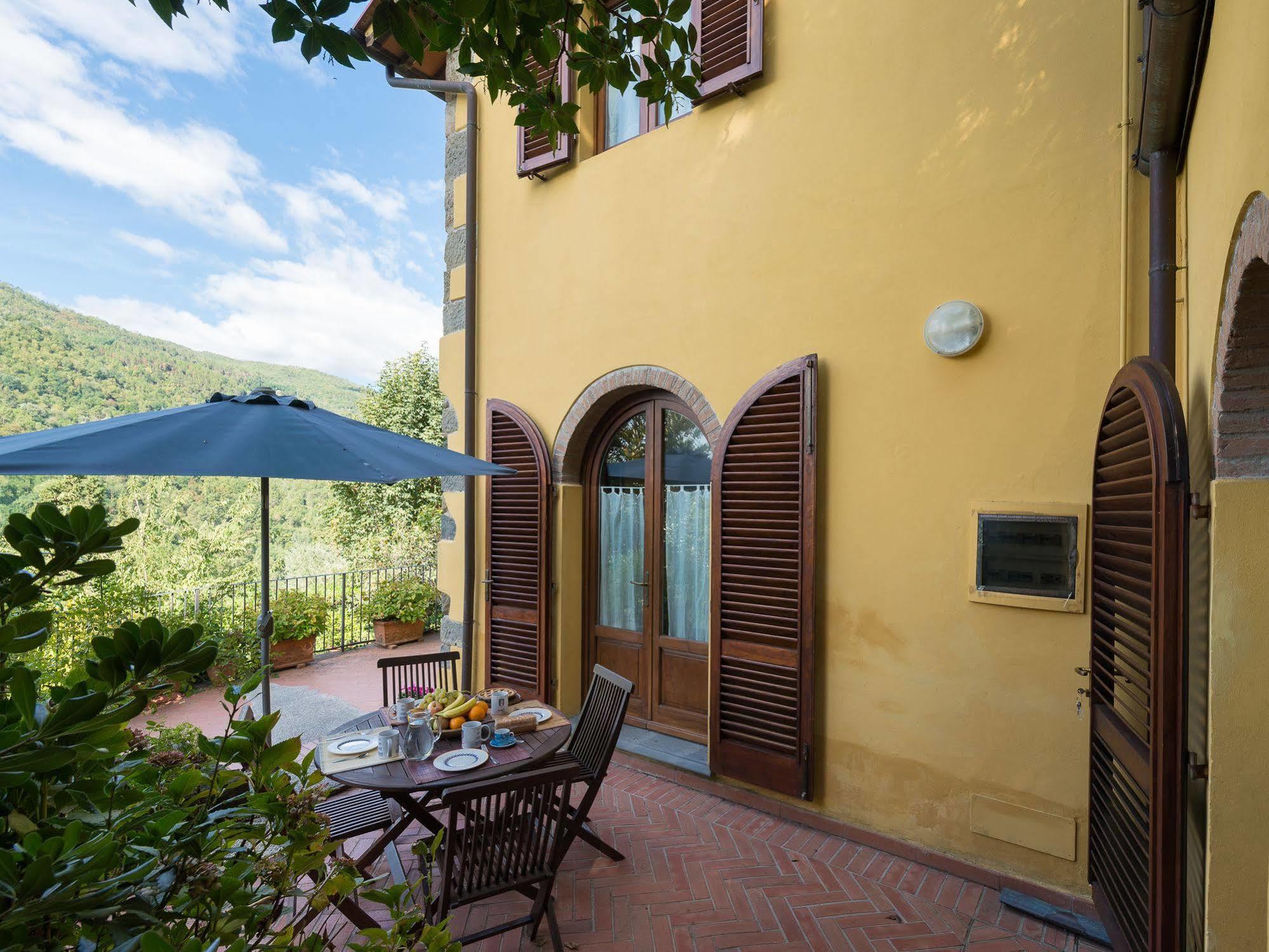 Agriturismo Le Fontanacce Pescia Exterior photo